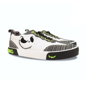 Nightmare Before Christmas New Size 12 Men’s Low Top Laced Sneaker Tennis Shoes